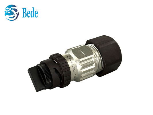 RNT 447 37/01 Connettore circolare di alimentazione CC a 2 pin per Ericsson C10-730511-Z2S
