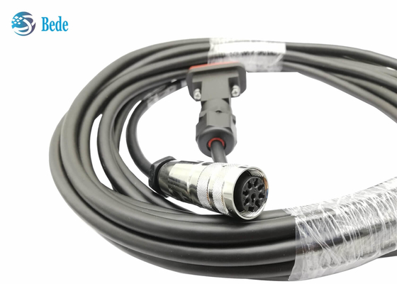 Cavo impermeabile DB9 di HUAWEI AISG a M16 8 Pin Female 5 metri di lunghezza