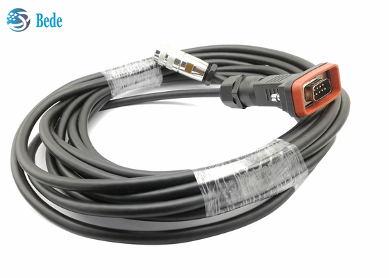 Cavo impermeabile DB9 di HUAWEI AISG a M16 8 Pin Female 5 metri di lunghezza