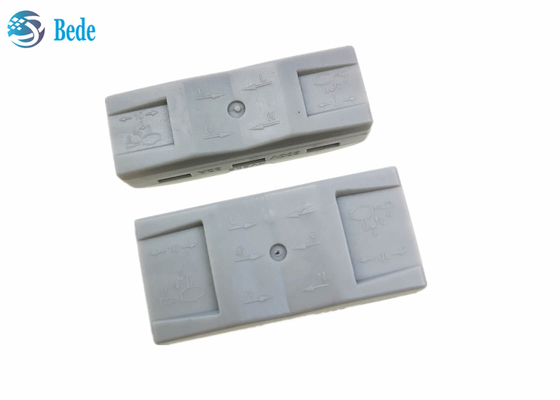 2 pin che 3 perni avvitano rapido libero collegano il terminale tirano il tipo di Rod Connector Welding Free Push