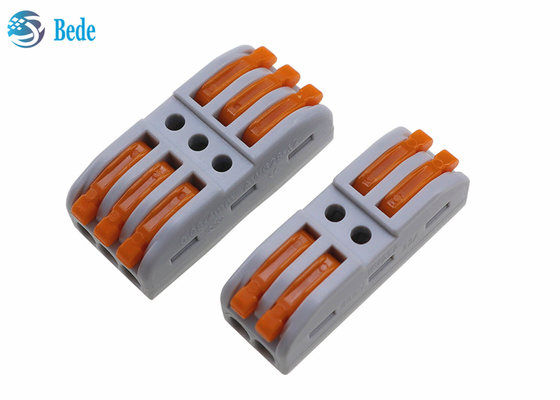 2 pin che 3 perni avvitano rapido libero collegano il terminale tirano il tipo di Rod Connector Welding Free Push