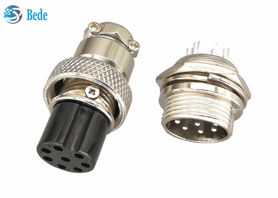 Strumenti di controllo e della prova di aviazione Gx16 8 Pin Connector Kits For Industrial del CE
