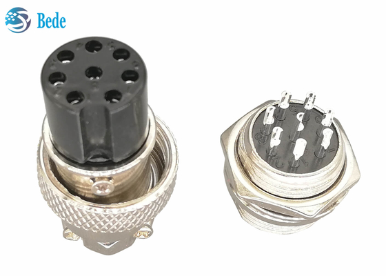 Strumenti di controllo e della prova di aviazione Gx16 8 Pin Connector Kits For Industrial del CE