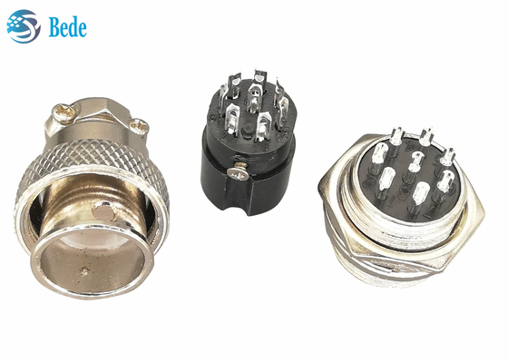 Strumenti di controllo e della prova di aviazione Gx16 8 Pin Connector Kits For Industrial del CE