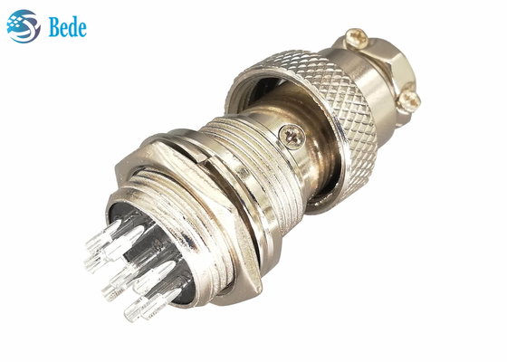 Strumenti di controllo e della prova di aviazione Gx16 8 Pin Connector Kits For Industrial del CE