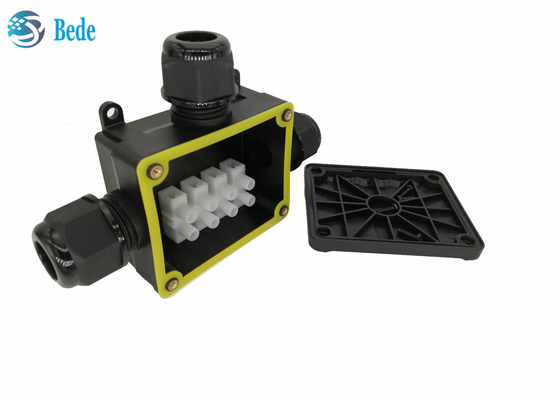 Tipo resistente alle intemperie impermeabile di Manica 450V T della scatola di distribuzione 3 di scatola di giunzione IP68