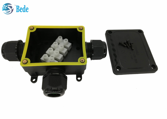 Tipo resistente alle intemperie impermeabile di Manica 450V T della scatola di distribuzione 3 di scatola di giunzione IP68