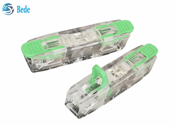 1 inserire universale rapido del cavo e della fune del blocchetto terminali di modo il blocchetto di connettore 450V 32A