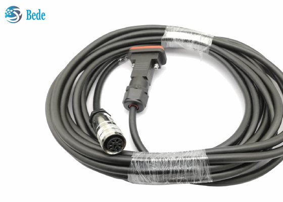 RRU alla RCU AISG cabla il maschio DB-9 a AISG 8 Pin Female 20M/lunghezza su misura