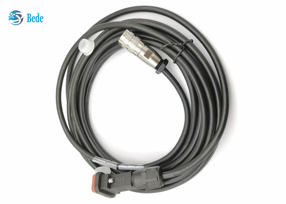 Il saltatore AISG di controllo di RET cabla il maschio DB15 a AISG 8 Pin Female 6 metri
