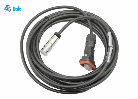 Il saltatore AISG di controllo di RET cabla il maschio DB15 a AISG 8 Pin Female 6 metri