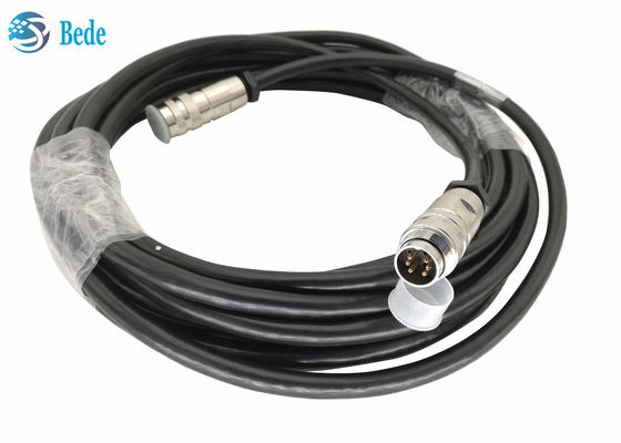 Il metro 6 dell'Assemblea di cavi di RET 10 appunta il maschio di AISG alla femmina per le stazioni base dell'antenna