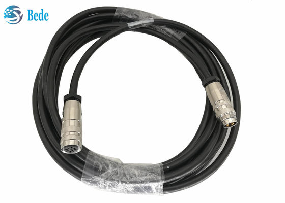 Il metro 6 dell'Assemblea di cavi di RET 10 appunta il maschio di AISG alla femmina per le stazioni base dell'antenna