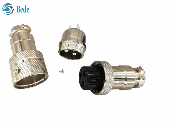 8 9 10 12 14 15 connettore dei perni 200V 5A Gx20 che mette in bacino tipo spina ed i corredi dell'incavo