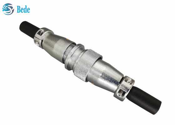Giro 4 Pin Circular Connector Female Male che mette in bacino i connettori 4 5 6 perni 5A 500V