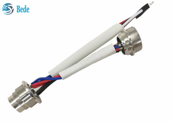 22AWG AISG interni macerano il maschio del cavo di controllo alla femmina con i terminali di Customzed
