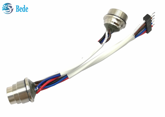 22AWG AISG interni macerano il maschio del cavo di controllo alla femmina con i terminali di Customzed