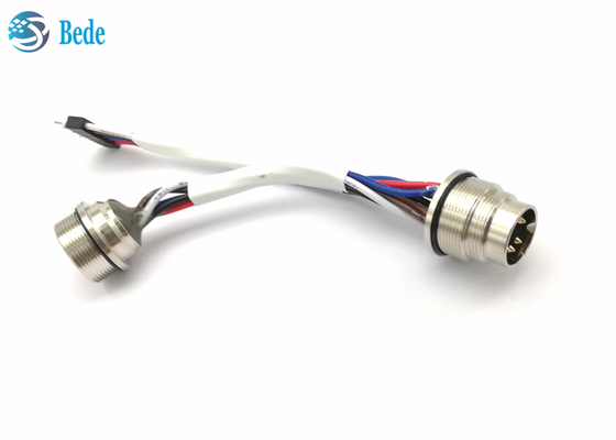22AWG AISG interni macerano il maschio del cavo di controllo alla femmina con i terminali di Customzed