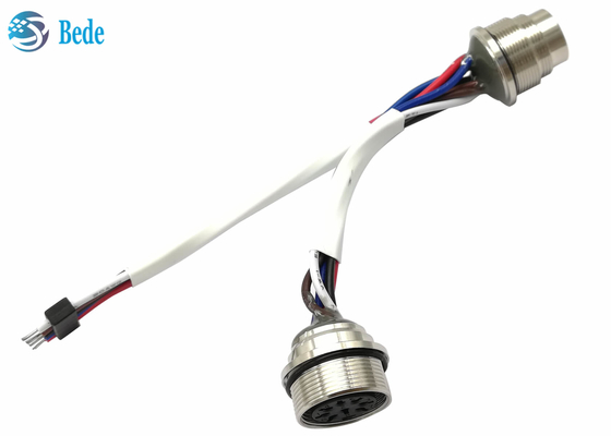 22AWG AISG interni macerano il maschio del cavo di controllo alla femmina con i terminali di Customzed