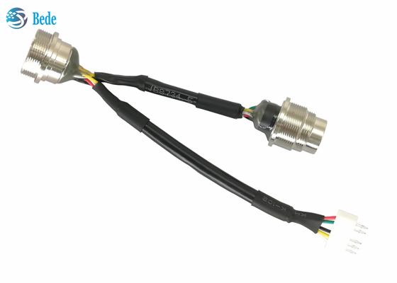 Il calibro di cavo 22AWG RET cabla il maschio a CA femminile 500V con la spina di SCN2.54-6P
