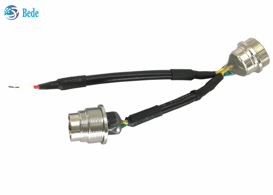 Il calibro di cavo 22AWG RET cabla il maschio a CA femminile 500V con la spina di SCN2.54-6P