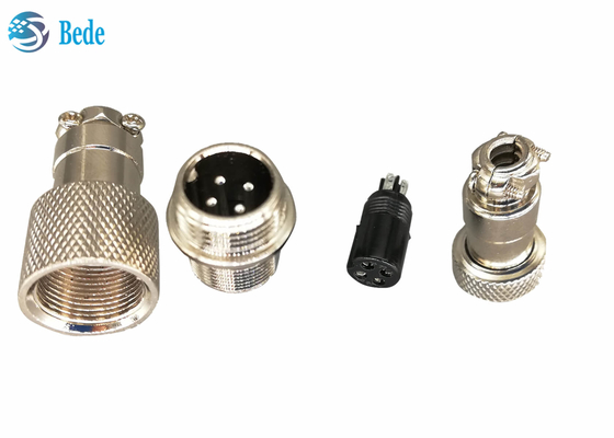 Cavo M16 per cablare messa in bacino del Pin 4~7A 200V dei connettori 2~10