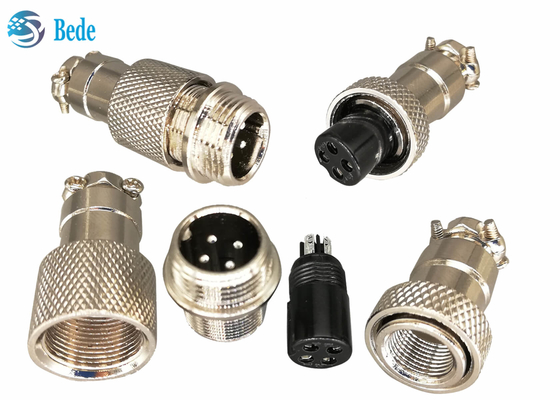 Cavo M16 per cablare messa in bacino del Pin 4~7A 200V dei connettori 2~10