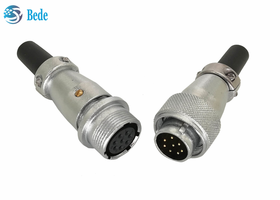 cavo 500V per cablare messa in bacino del connettore 5 7 8 9 10 12 14Pin 11AWG 14AWG WS20