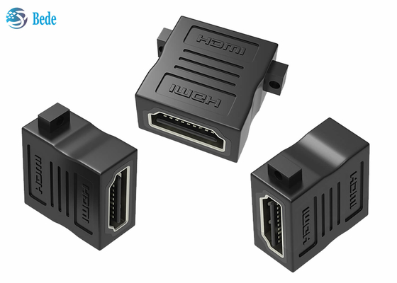 Femmina al ripetitore femminile dell'accoppiatore, di sostegni 3D e 4K di risoluzione di HDMI HDMI