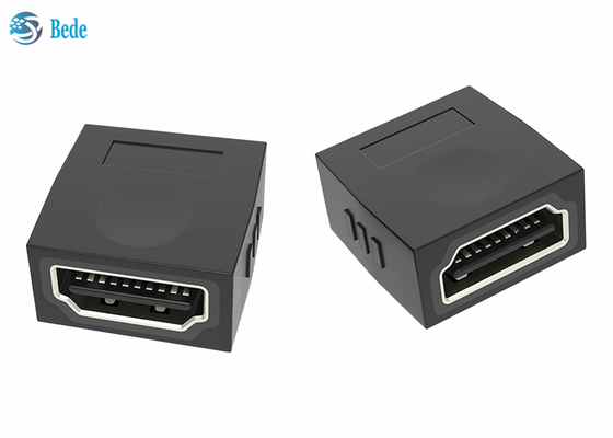 Femmina all'accoppiatore femminile di HDMI, connettore di estensione di 1080P HDMI
