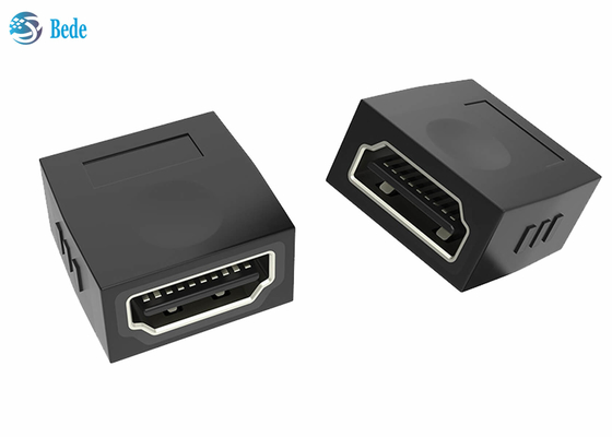 Femmina all'accoppiatore femminile di HDMI, connettore di estensione di 1080P HDMI