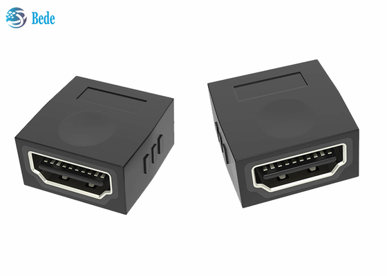 Femmina all'accoppiatore femminile di HDMI, connettore di estensione di 1080P HDMI
