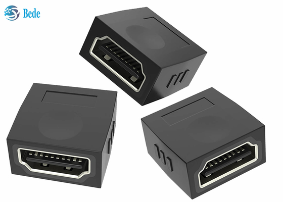 Femmina all'accoppiatore femminile di HDMI, connettore di estensione di 1080P HDMI