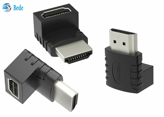 270 90 riempitivo ad angolo giusto di grado HIMD, un maschio ad un convertitore femminile di HDMI