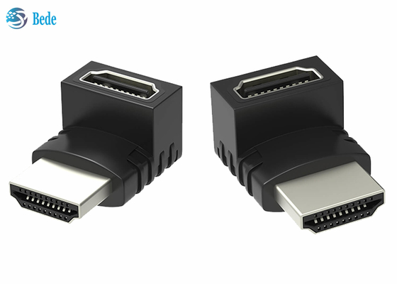 270 90 riempitivo ad angolo giusto di grado HIMD, un maschio ad un convertitore femminile di HDMI