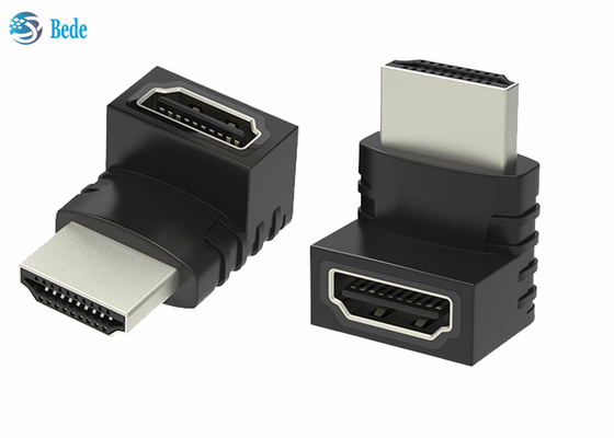 270 90 riempitivo ad angolo giusto di grado HIMD, un maschio ad un convertitore femminile di HDMI