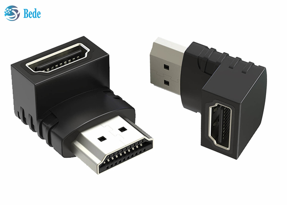 270 90 riempitivo ad angolo giusto di grado HIMD, un maschio ad un convertitore femminile di HDMI
