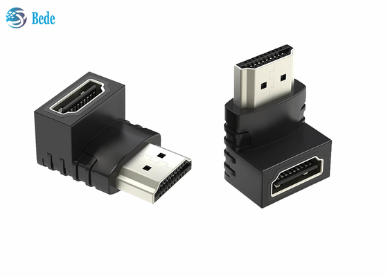 270 90 riempitivo ad angolo giusto di grado HIMD, un maschio ad un convertitore femminile di HDMI