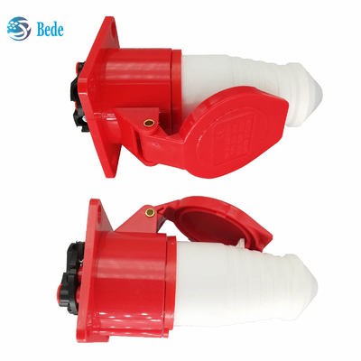 Perni femminili maschii 3P+N 380-415V 16Amp dell'incavo 4 di CEE Plugs And Sockets Industrial
