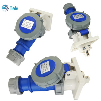 Standard ICE60309 presa di presa industriale IP67 3Pins ((2P+E) 32Amp