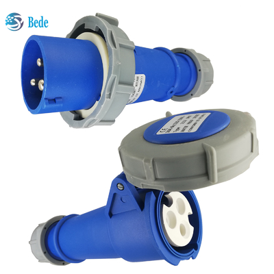 Socket industriale monofase a 3 pin - con standard ICE60309 220~250V 32Amp