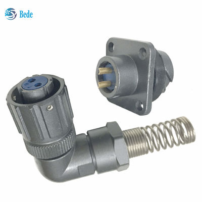 FQ 18 serie connettori impermeabili per l'industria militare 2~7 pin e 12 pin