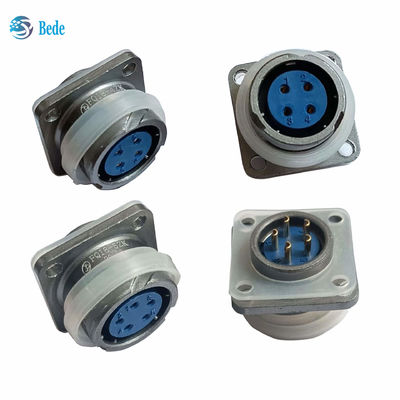 FQ 18 serie connettori impermeabili per l'industria militare 2~7 pin e 12 pin