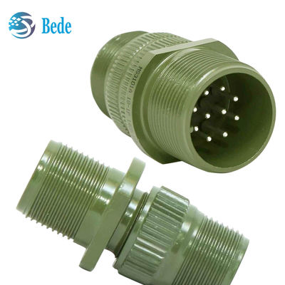 Amphenol 97 serie connettore MIL-C-5015 Standard MS-3101A