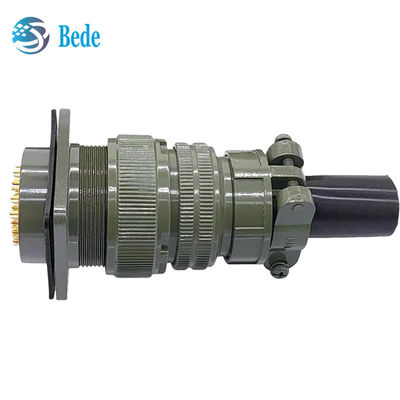 Amphenol 97 serie connettore MIL-C-5015 Standard MS-3101A