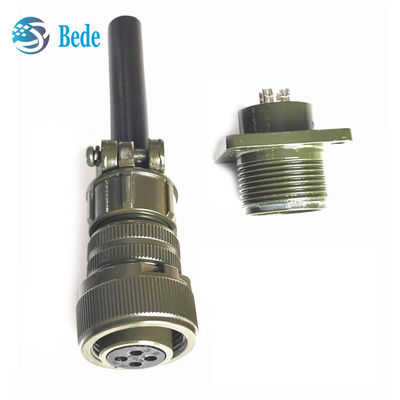 Amphenol 97 serie connettore MIL-C-5015 Standard MS-3101A
