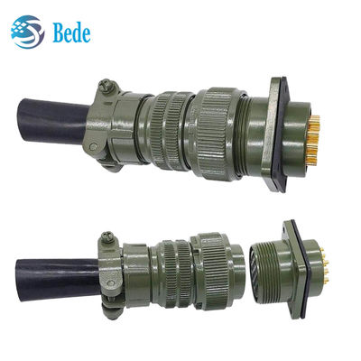 Amphenol 97 serie connettore MIL-C-5015 Standard MS-3101A