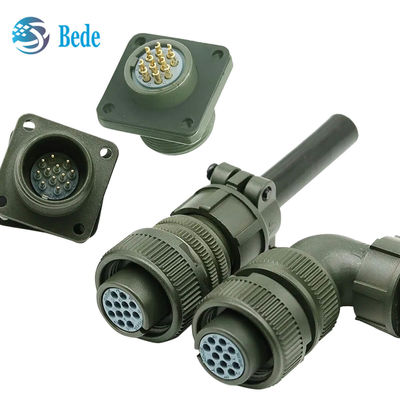 MIL-C-5015-MS3106 connettori circolari militari a presa retta IP68 impermeabile
