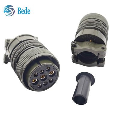 MIL-C-5015-MS3106 connettori circolari militari a presa retta IP68 impermeabile