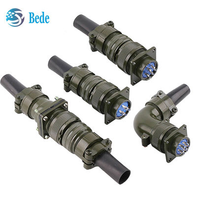 MIL-C-5015-MS3106 connettori circolari militari a presa retta IP68 impermeabile